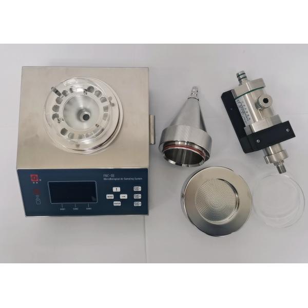 Non Toxic Gas 28.3L Compressed Gas Particle Counter 1MPa DHP-II