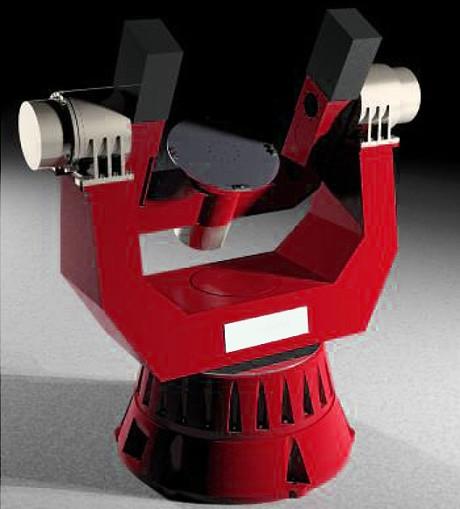 Cheap 3FV600-The three-axis turntable is used to test gyroscopes, inertial measurement units and accelerometers, and simulates the environment test,Angular&Rate resolution 0.0001 for sale