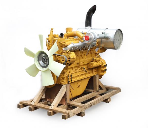 MAOQUN excavators engine parts engine assembly S6K