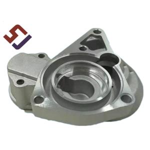 Customized Machiney Die Casting Part For Heavy Machine