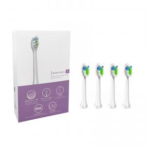 Best Medium Hanasco Toothbrush Heads , DuPont Oral Care Sonic Toothbrush Heads wholesale