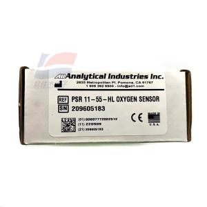 China High Accuracy PSR 11-55-HL Oxygen Sensor Model Signal Output 10-13.5 mV Excellent Precision And Stability Accuracy Full Scale 2 1% on sale