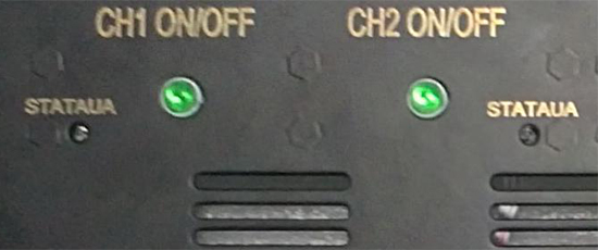 4 Channels Cellular Signal Jammer AC 220V Power Supply With Warning LED