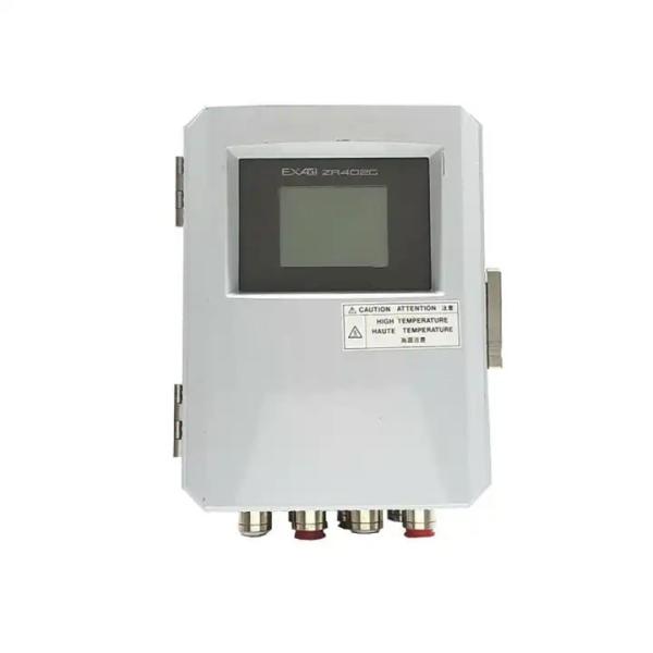 ZR402G Portable Oxygen Analyzer single channel Industrial Applications