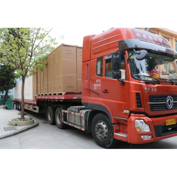 Dustproof Rainproof Outdoor Battery Cabinet , Outside Base Station Cabinet