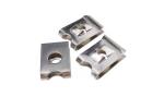 Various Type Stainless Steel Hardware , 304 / 316 Stainless Steel Parts Smooth