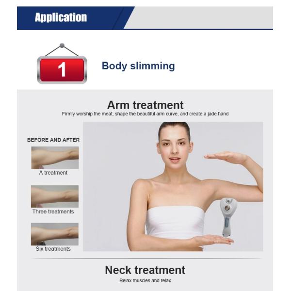 DS-35 Ultrasonic Radio Frequency Machines 300W Body Slimming Body Shaping