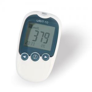 Best Acid Test Meter Clinical Lab Instruments Quick Check Blood Glucose Meter Uric Acid wholesale