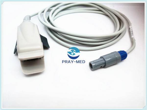 Cheap MD300A Pulse Oximeter Neonatal Probe Redel 6 Pin Connector TPU Cable for sale