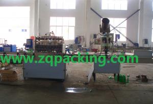 Best Small Scale Linear Type Automatic Gas Drink Production Machinery wholesale