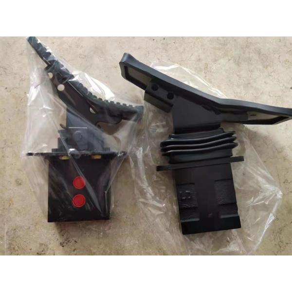 Excavator Foot Valve With Bidirectional / One Way / Electric Foot Valve