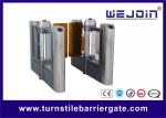 High Class Swing Speed Gate Access Control System For Upscale Community