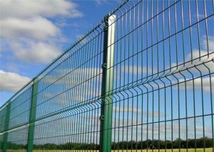 Best Bracket Q235 Q195 Steel Stainless Welded Wire Mesh Fence Panels wholesale