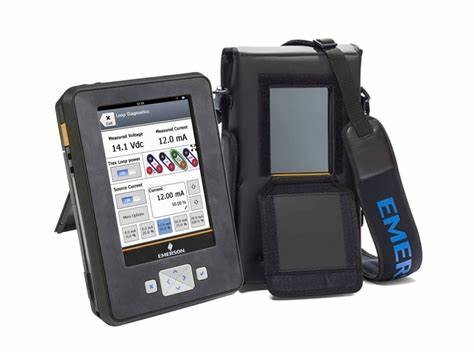 Emerson TREXCFPNA9S1S Trex Communicator With HART & Fieldbus, 1 Year Support And Case