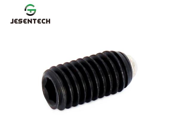 Cheap Custom Spring Plunger Set Screw CNC Turning Machining Type With Hex Socket Head for sale