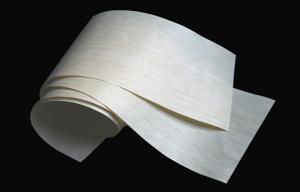 Best 1/16 Vertical Bamboo Wood Sheets , Carbonize Bamboo Skateboard Veneer wholesale