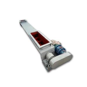 Inclined Flexible Auger Conveyor Continuous Transportation Equipment Smiple