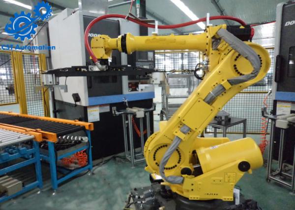 Cheap Multi - Function 6 Axis Welding Robot Arm High Reliability Long Work Life for sale