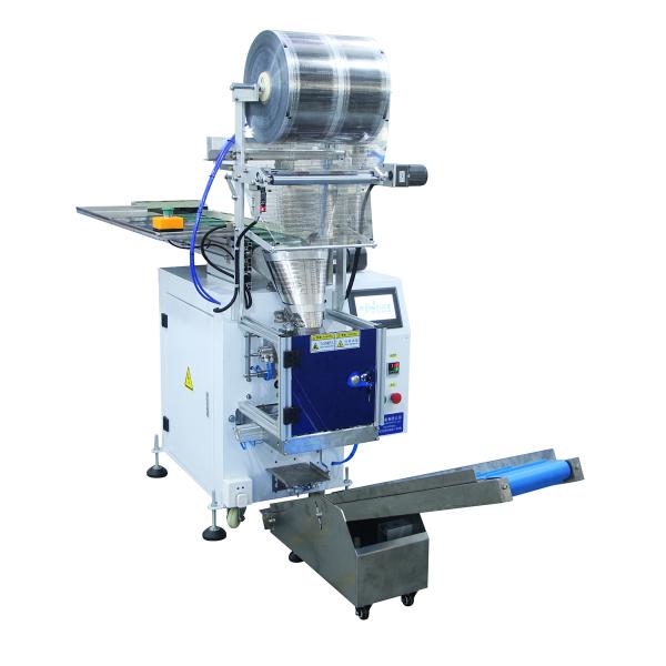 2023 Hot Sales Casters Manual Placement Sealing Bagging Packaging Machine With Printing Text Plastic Film