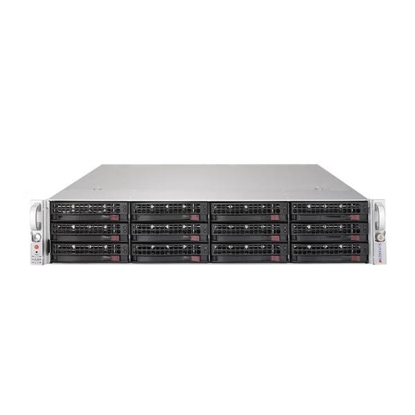 Cheap Supermicro Server Sys-2029u-Tr4 GPU System Computing Rack Server Used and Private Mold for sale