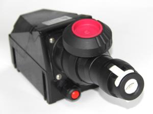 Best IP66 Explosion Proof Plug and Socket II 2G Ex Db IIC T6 Gb II 2D Ex Tb IIIC T80°C Db wholesale