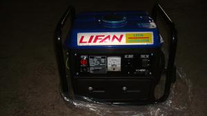 China LF950 LIFAN Portable Generator 63.6cc Work Capacity CDI Ignition System on sale