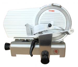 Restaurant Food Processing Machinery , 10A Semi Automatic Meat Slicer