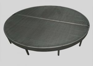China Wedge Johnson Wire Sieve For Water Filter, Tun Floor Filter For Micro Brewery on sale