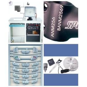 Best High Precision Desktop Laser Engraver , 20w Fiber Laser Engraving Machine wholesale