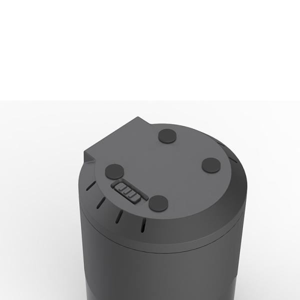 Mini indoor 1080P small button battery Power Audio pick up function 2.0MP surveillance battery camera