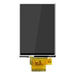 Practical 3.3V 3.5" TFT LCD Module , 45PIN Capacitive LCD Display TFT-H035A5HVTS