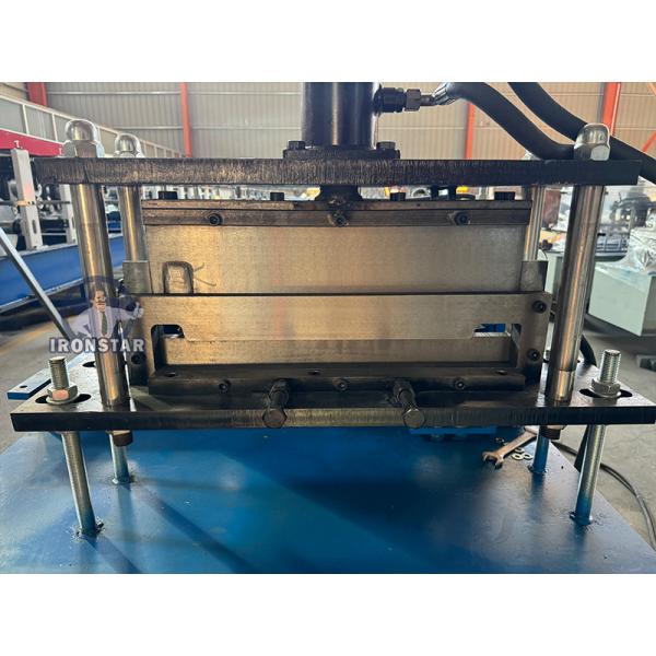 Wall standing seam snap lock roll forming machine in CANADA standing seam metal roof machine