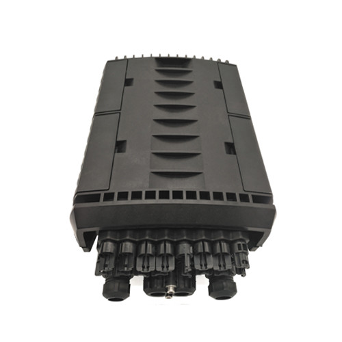 High performance Waterproof IP68 Fiber Optic Splitter Box FDB0232F PP GF for FTTx Communication Network
