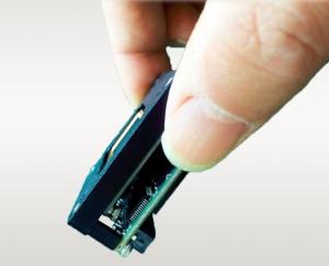 Best Low Power Consumption Mini Size Thermal Imaging Module AXE 3m With Shutterless Technology For Easy Integration wholesale