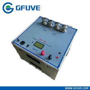 China 5000a 25kva Capicity Primary Current Injection Test Set For Power Transformer Testing on sale