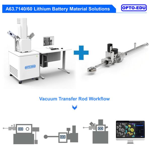 Opto Edu A63.7140A63.7160 2000000x Schottky Field Emission Scanning Electron Microscope