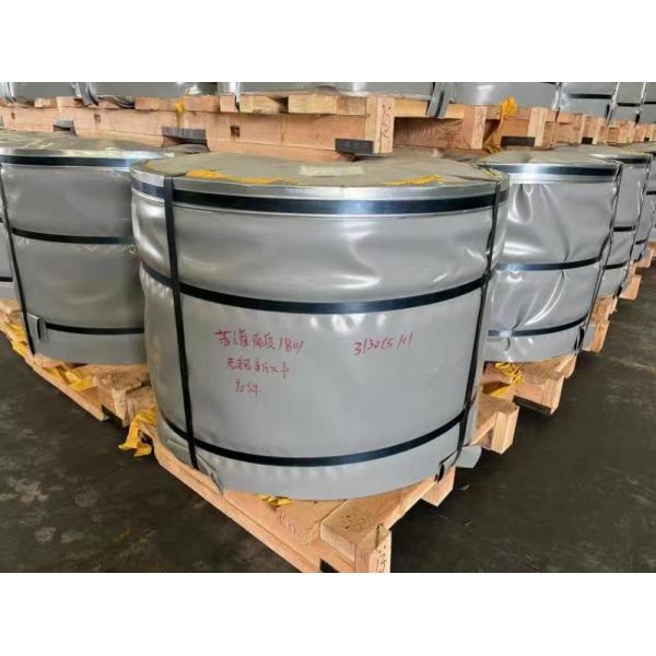 CMYK Color Printed Tin Free Steel 512mm-907mm Good Formability