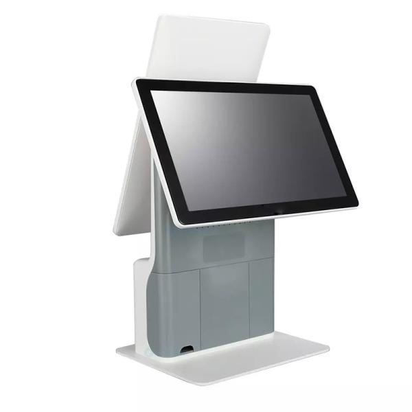 Cheap SDK Temperature Screening Kiosk Time Attendance Face Recognition Terminal for sale