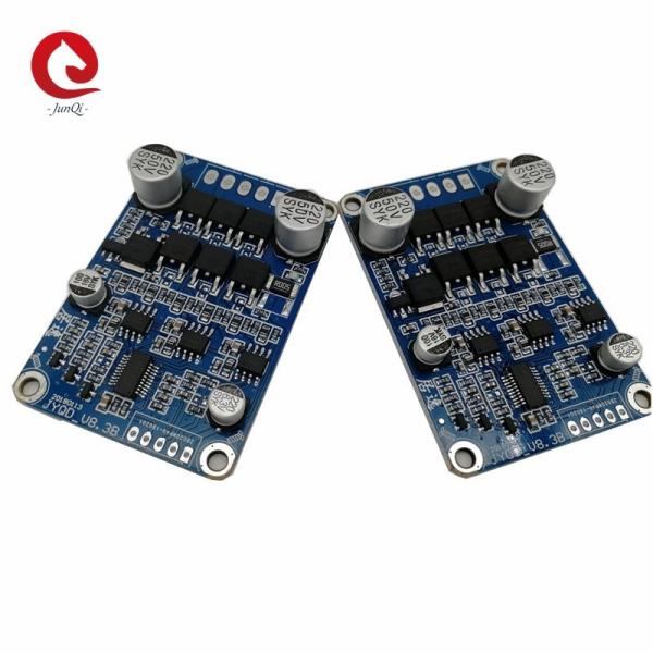 Cheap JYQD_V8.3B DC Brushless Sensorless Motor Control Board Driver Board Control Module Driver for sale