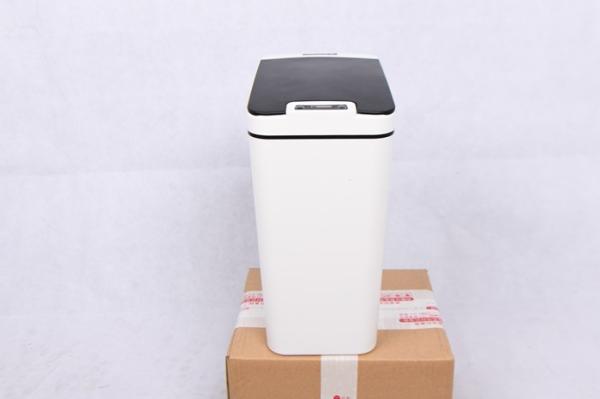 Cheap SGS Approved Motion Sensor Trash Can 8L Sensitive Low Power Cost Time Saving for sale