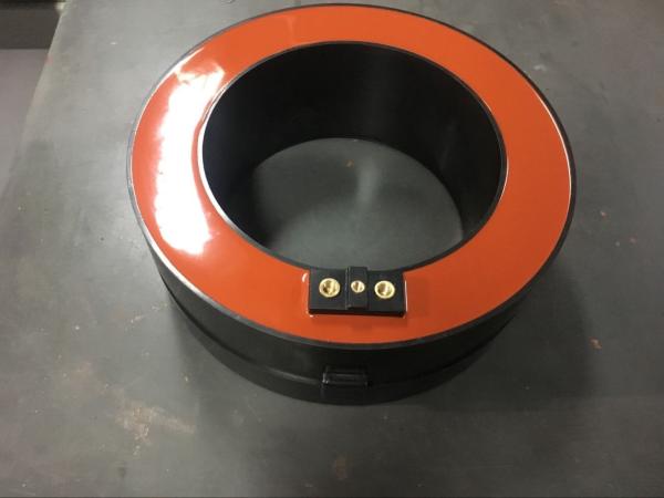 Cheap 2000A/5A Zero Sequence Current Transformer 3kv -35°C - 55°C Operating Temp for sale