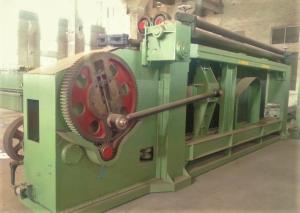 China 60x80 Hexagonal Mesh Machine With PLC Control System on sale