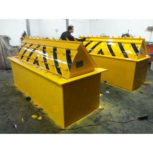 Economical Remote Control Heavy Duty Automatic Hydraulic Road Blocker