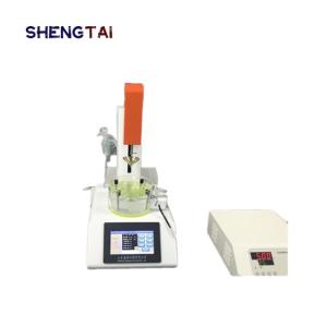 yellow/white Vaseline ointment cone Penetration tester Pharmaceutical Testing