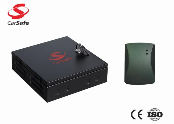 Cheap 4 Door Weigand RFID Door Access Control System  TCP / IP/ RFID Mode for sale