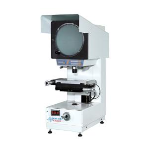 China Customized Mechanical Comparator Optical Profile Projector Multifunctional on sale