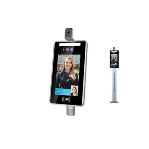 Buy cheap 30CM Distance Touchless 2MP Facial Recognition Scanner from wholesalers