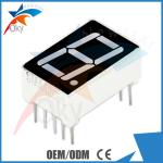 Single LED 7 Segment Display Module For Arduino With Reverse Voltage 5V
