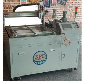 AB Glue Potting Machine for Solar Modules Junction Boxes IGBTs and More