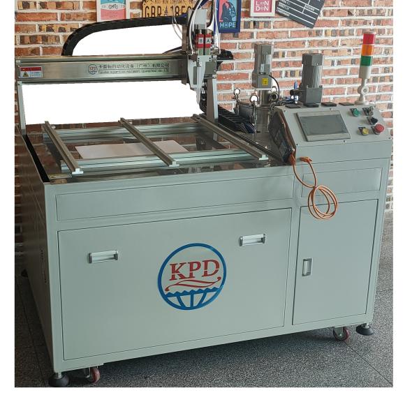 Cheap Automatic Two Component Filling Machine for Polyurethane Mixing System for sale